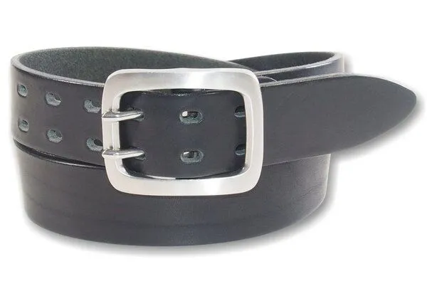Greenbelts Greenbelts Herren Ledergürtel RINGO – Produktbild 3 von 4
