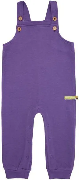 loud + proud loud + proud Baby & Kinder Hose Latzhose Interlock, GOTS-zertifiziert – Produktbild 1 von 1