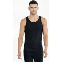 Bread Boxers Bread & Boxers 2-Pack Tanktops aus Bio-Baumwolle, Schwarz (black), – Produktbild 1 von 1