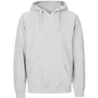 Neutral Neutral® Unisex / Herren College Hoodie Hoody Kapuzenpullover Kapuzenpulli Neue Farben, Ash, – Produktbild 1 von 1