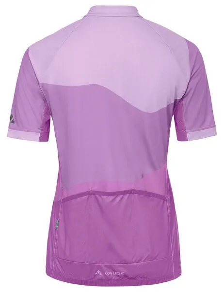 Vaude VAUDE Trikot Women's Posta FZ Tricot III, Raspberry, – Produktbild 4 von 7