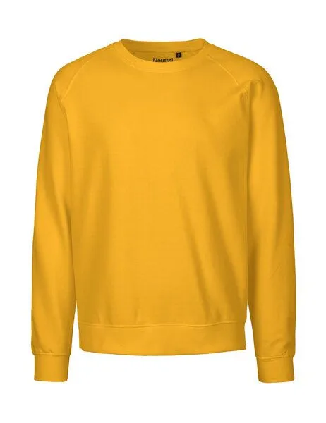Neutral® - 3FREUNDE Neutral® - 3FREUNDE Unisex Sweatshirt, Gelb, – Produktbild 1 von 4