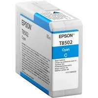 Epson Epson Tintenpatrone T8502 cyan – Produktbild 1 von 1