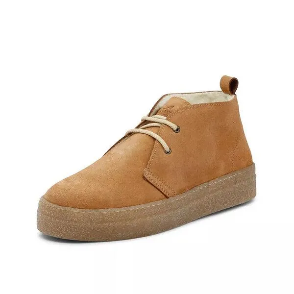 Grand Step Shoes Grand Step Shoes Desert-Boot Modell: Suede Safari, Natural, – Produktbild 2 von 4