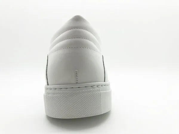 nat-2 Veganer Sneaker aus Glas nat-2 Sleek Low vegan white reflective Men – Produktbild 4 von 4