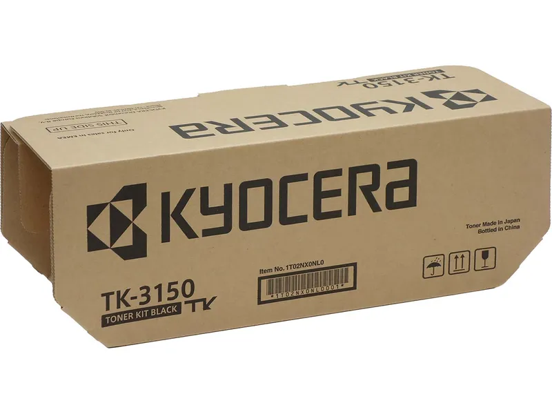 Kyocera Kyocera Toner TK-3150 schwarz – Produktbild 1 von 2