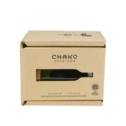 Chako Zanzibar Chako Zanzibar Recycling Windlicht Mkongo Weinflasche – Produktbild 1 von 1