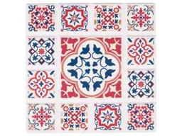 Zassenhaus Zassenhaus Untersetzer "Marrakesch" Blume, aus Keramik, 11 x 11 x 1 cm – Produktbild 1 von 1