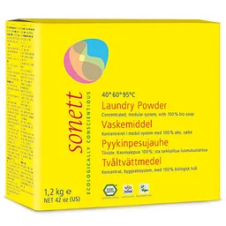 Sonett Sonett Waschmittel - 1.2kg – Produktbild 1 von 1