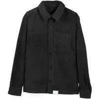 Greener Greener 100% recycelte Jacke Nicandra mit normaler Passform, Grau, – Produktbild 1 von 1