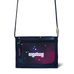 Ergobag Ergobag Schulzubehör SUPER REFLEX GLOW Brustbeutel, Bärlaxy – Produktbild 1 von 1