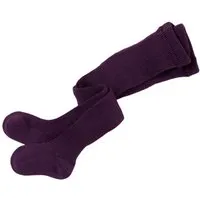 grödo Baby Strumpfhose Bio-Schurwolle pflaume Gr.00 – Produktbild 1 von 1