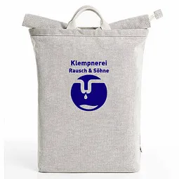 Halfar HALFAR Rucksack Loom, natur – Produktbild 1 von 1