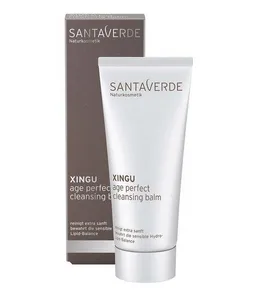 Santaverde Gesellschaft für Naturprodukte Santaverde Gesellschaft für Naturprodukte mbH XINGU age perfect cleansing balm 100ml – Produktbild 1 von 1