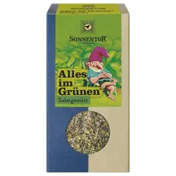 SONNENTOR Salatgewürz Alles im Grünen – Produktbild 1 von 1