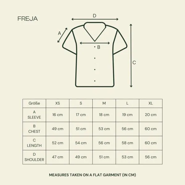 NORDLICHT NORDLICHT Musselin Shirt aus 100% Bio-Baumwolle FREJA, Weiß, – Produktbild 4 von 4