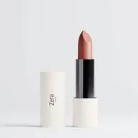 Zero Skin Zero Skin Matte Lipstick, Terracotta Nude - 4 gr, mit Sheabutter und Blaubeersamenöl – Produktbild 1 von 1