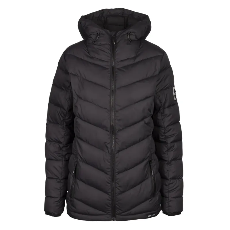 DLX Damenjacke DLX Tonya, Noir, – Produktbild 1 von 1