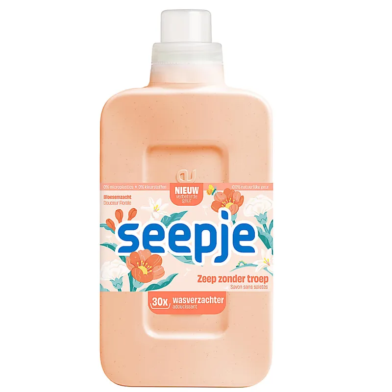 Seepje Seepje Weichspüler Blütenfrische – Produktbild 1 von 1