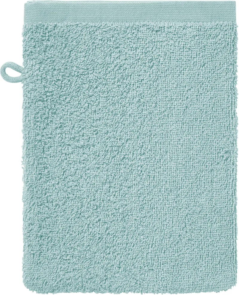 wäschepur Handtuch mint, Mint, – Produktbild 3 von 3