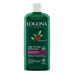 LOGONA LOGONA Shampoo Age Energy mit Koffein – Produktbild 1 von 1