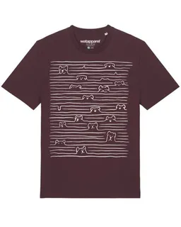 watapparel watapparel T-Shirt Unisex Doodle Dogs – Produktbild 1 von 1