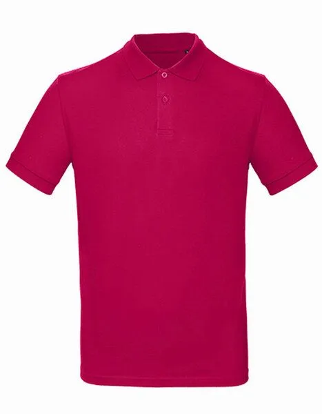 B&C Collection B&C Collection Inspire Polo-Shirt Herren / Unisex, Sorbet, – Produktbild 1 von 3