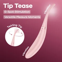 Satisfyer Tip Tease – Produktbild 1 von 1
