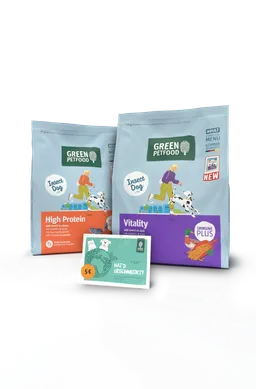 Green Petfood Probierpaket InsectDog Multiprotein – Produktbild 1 von 1