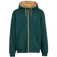 Iriedaily Iriedaily Mini Flag 2 Zip Hood, Pacific (grün), – Produktbild 1 von 1