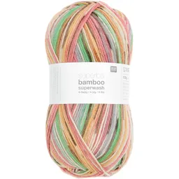 Rico Design Rico Design Superba Bamboo superwash Earthy – Produktbild 1 von 1
