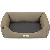 HOUND & NATURE Wasserfeste Baumwoll - ÜBERZÜGE für HOUND & NATURE Öko Hundebetten, Blau, – Produktbild 1 von 1