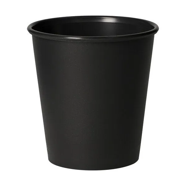 elasto nature elasto nature Becher 200 ml, Schwarz, – Produktbild 1 von 4