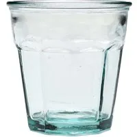 6 Trinkgläser 'Casual' aus Recyclingglas, 0,22l – Produktbild 1 von 1
