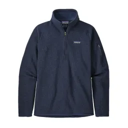 Patagonia 1/4-Zip-Pullover Damen Patagonia Better Sweater – Produktbild 1 von 1