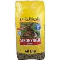 pitti Heimtierprodukte pitti Heimtierprodukte Classic Friends Strohstreu – Produktbild 1 von 1