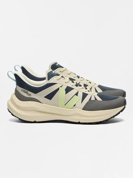 Veja Damen Sneaker - Condor 3 - Off Road Ripstop VEJA X Centre Commercial Outdoor Men, Nautico limo, – Produktbild 1 von 3