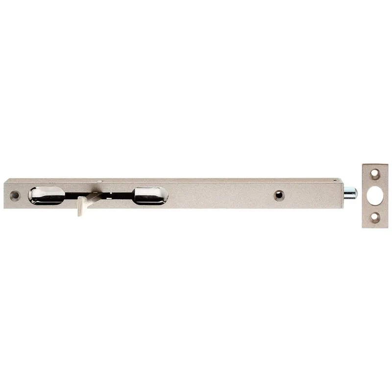 Alberts ALBERTS Rohrkantriegel Nr.181 20x250 silber lackiert – Produktbild 1 von 1