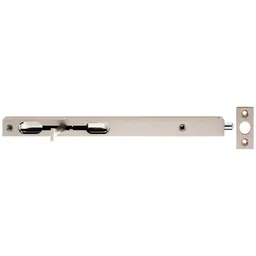 Alberts ALBERTS Rohrkantriegel Nr.181 20x250 silber lackiert – Produktbild 1 von 1