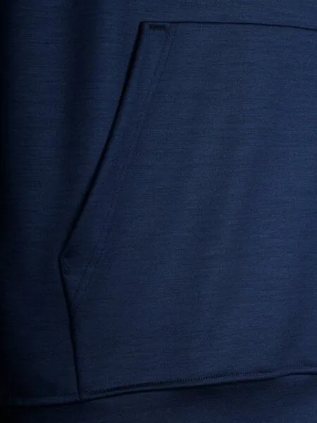 Kaipara - Merino Sportswear Kaipara - Merino Sportswear URBAN Merino Hoody Herren 270, Navy, – Produktbild 1 von 2