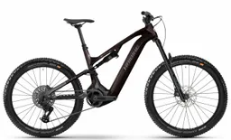 Haibike Haibike ALLMTN CF 9 - 29 Zoll 800Wh 12K Fully - Black Platinum – Produktbild 1 von 1