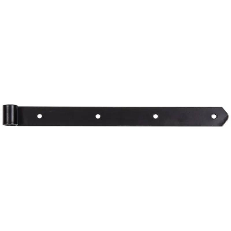 Alberts ALBERTS Ladenband, gerade, Abschluss abger.blvz., sw kstbe.LxB 400x35 mm, Rolle Ø16 mm, BE – Produktbild 1 von 1