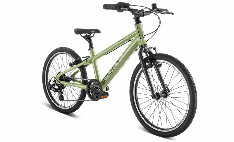 Puky Puky LS-PRO 20-7 Grün Modell 2027 – Produktbild 3 von 3