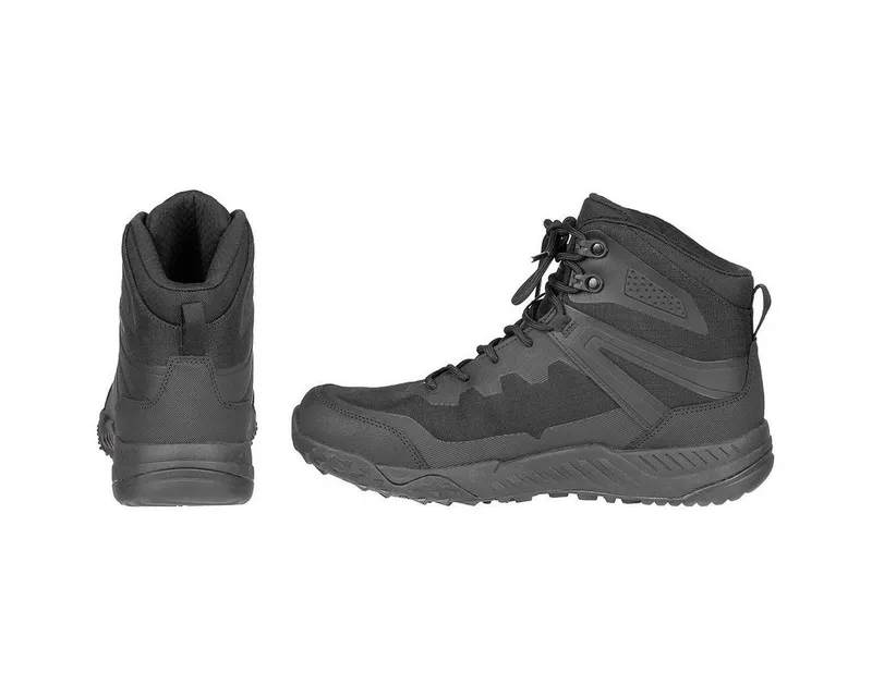 magnum magnum Trekking Stiefel schwarz MAGNUM Ultima 6.0 WP Outdoorschuh, Schwarz, – Produktbild 2 von 3