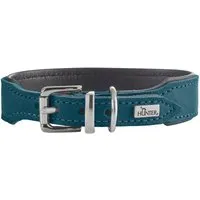 Hunter Hunter Hundehalsband malta petrol XS, Petrol, – Produktbild 1 von 1