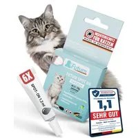 Futum Futum Spot On (6x1,2ml) für Katzen 7 ml – Produktbild 1 von 1
