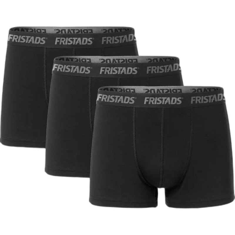Fristads Boxer Fristads 9329 BOX (x3), Noir, – Produktbild 2 von 2