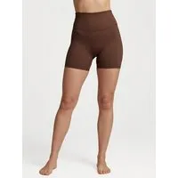 Yoga Hero Yoga Scrunch Shorts Damen aus ECONYL® – Nachhaltige Yoga Shorts – Bangkok Collection – Yoga Hero – Produktbild 1 von 1