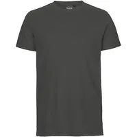 Neutral Neutral® Unisex T-Shirt Fitted Körpernah von Neutral Bio Baumwolle, Charcoal, – Produktbild 1 von 1