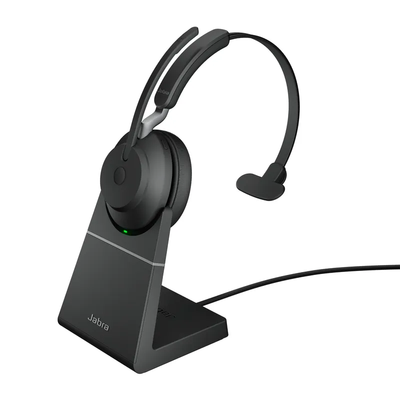 GN NETCOM Jabra Evolve2 65 UC Mono | 26599-889-989 | Headset - On-Ear – Produktbild 1 von 1